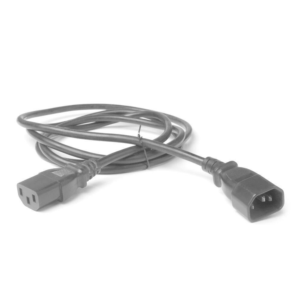 Elkabel C14 Salicru 663BA000001 Svart 1,8 m