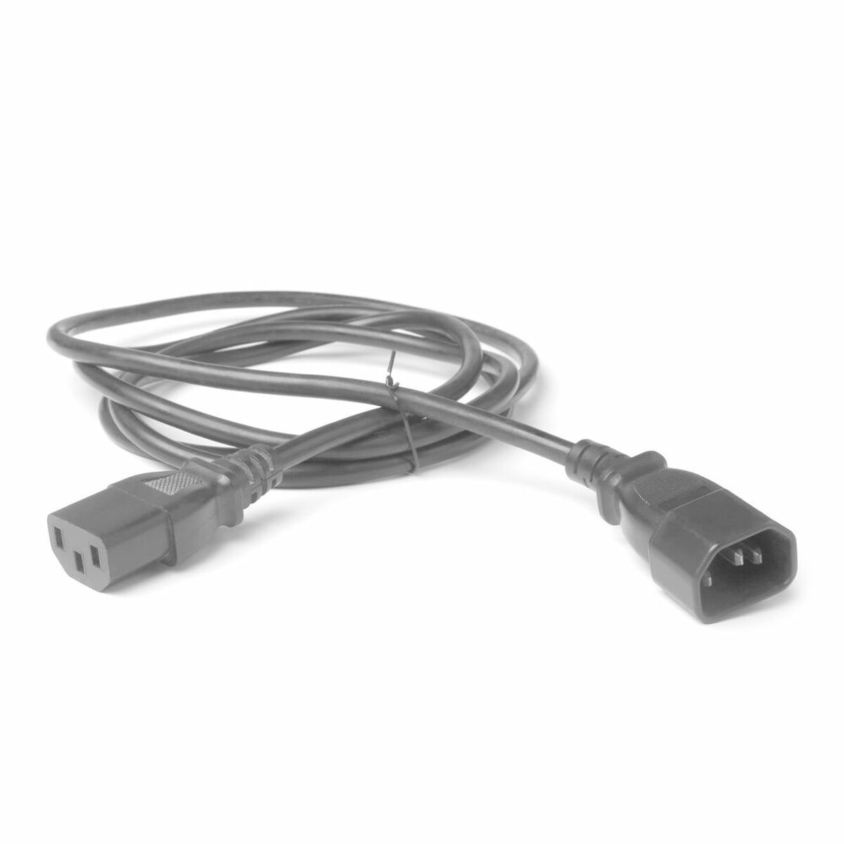Elkabel C14 Salicru 663BA000001 Svart 1,8 m - 2