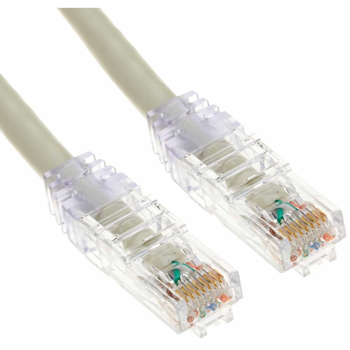 Nätkabel UTP Styv Kategori 6 Panduit NK6PC3MY 3 m Vit