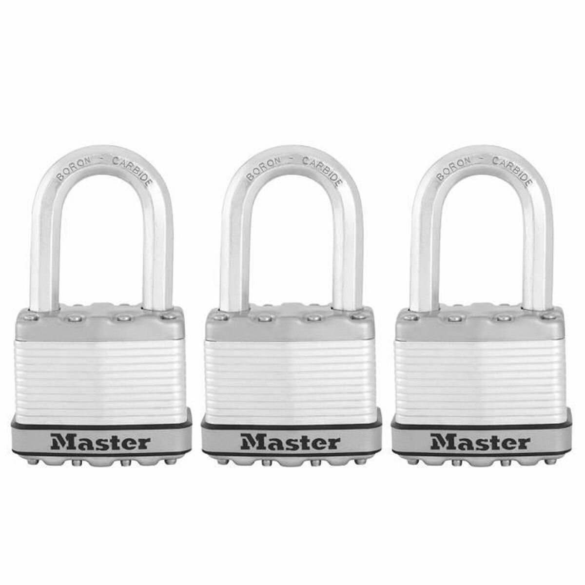 Hänglås med nyckel Master Lock - 3