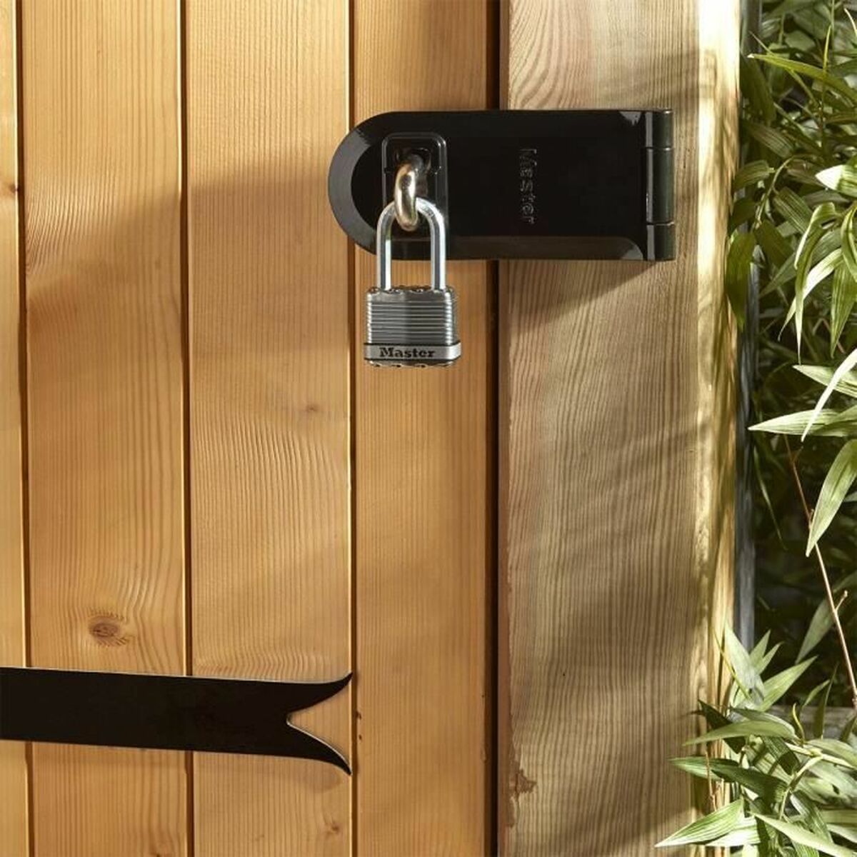 Hänglås med nyckel Master Lock - 2