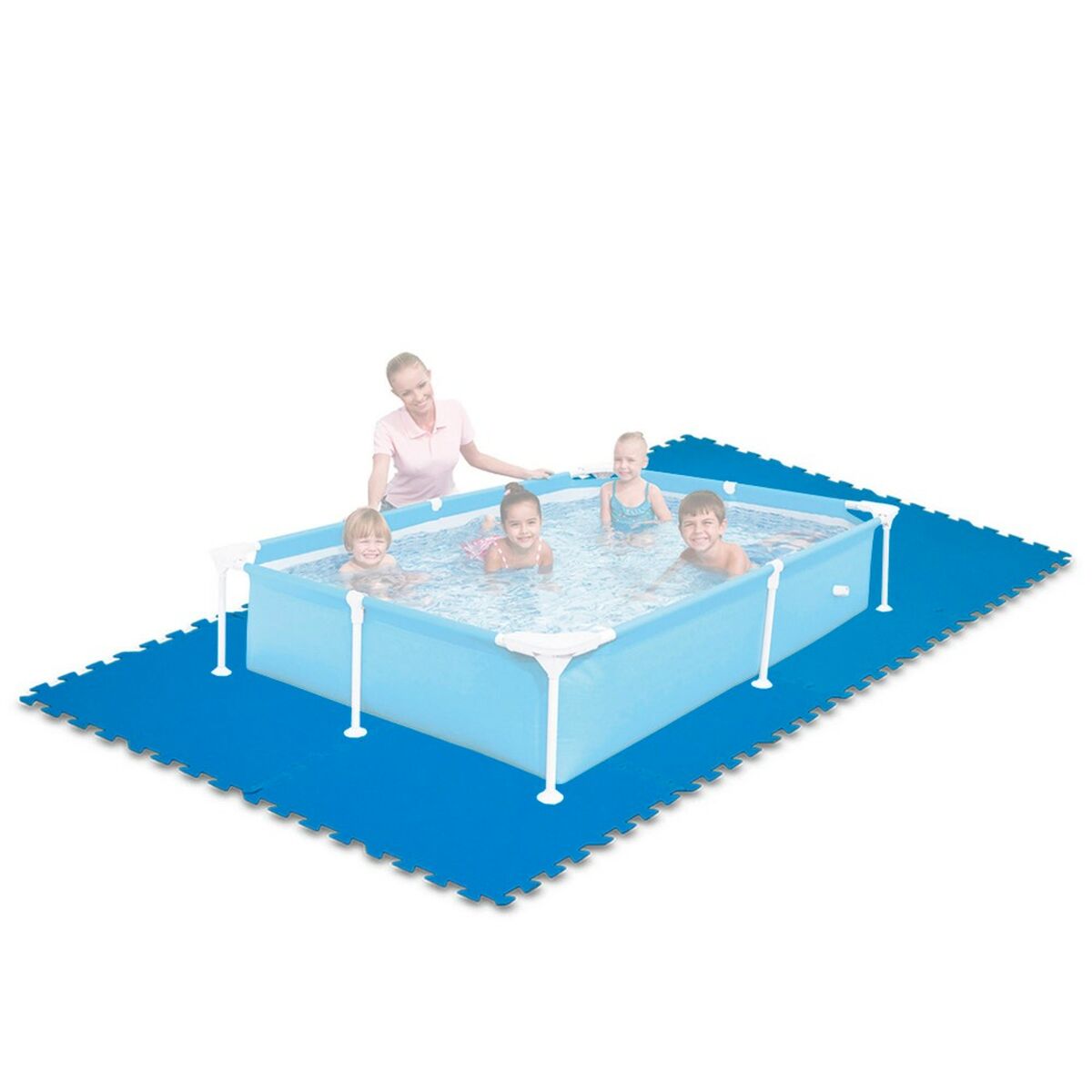 Skyddspresenning Intex 50 x 1 x 50 cm (6 antal) - 3