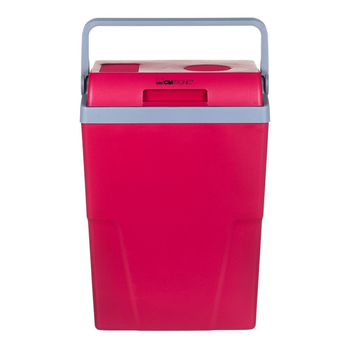 Elektrisk bärbar kyl Clatronic KB 3713 Röd Grå 1 Delar 25 L - 5
