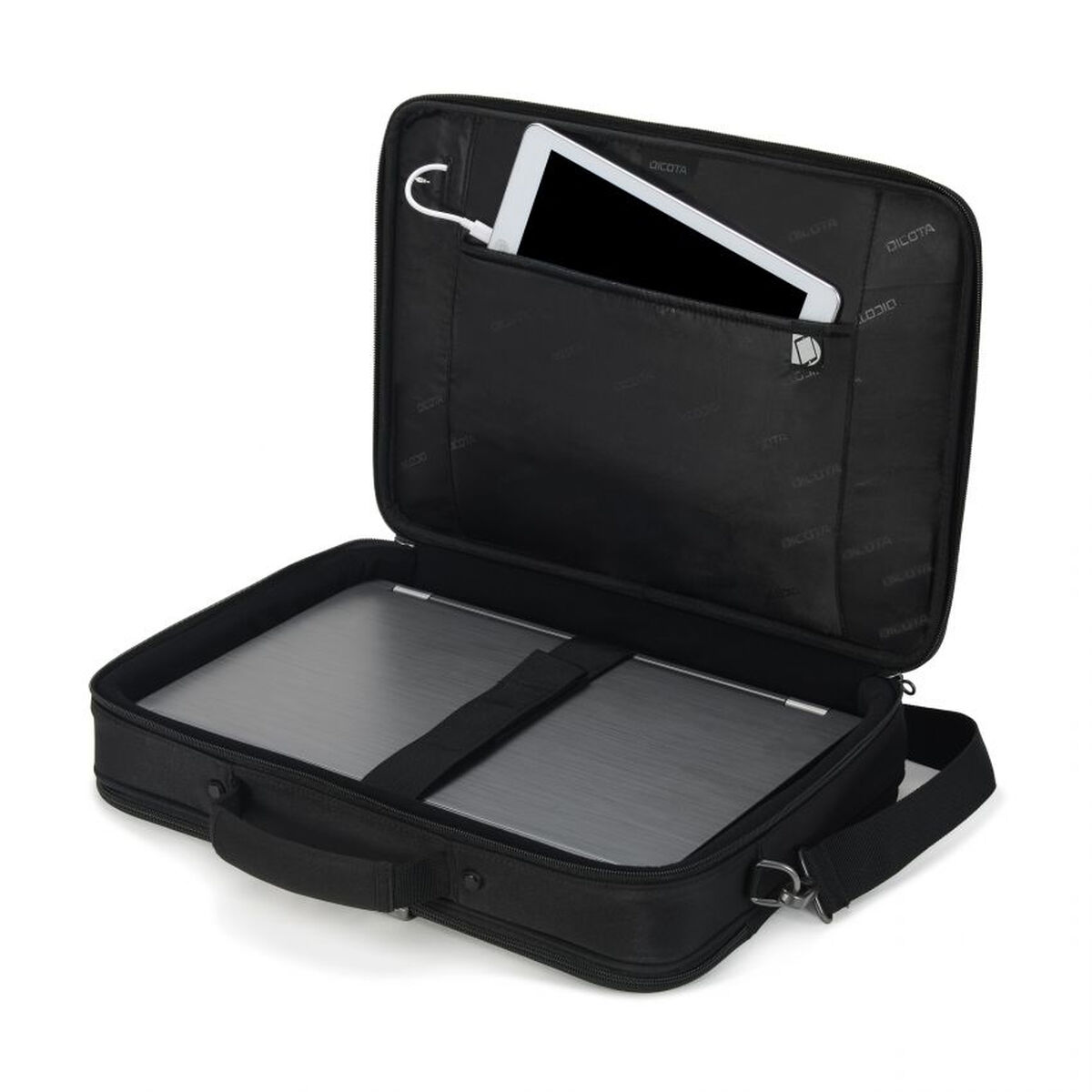 Laptopväska Dicota D31640 Svart 15,6'' - 2