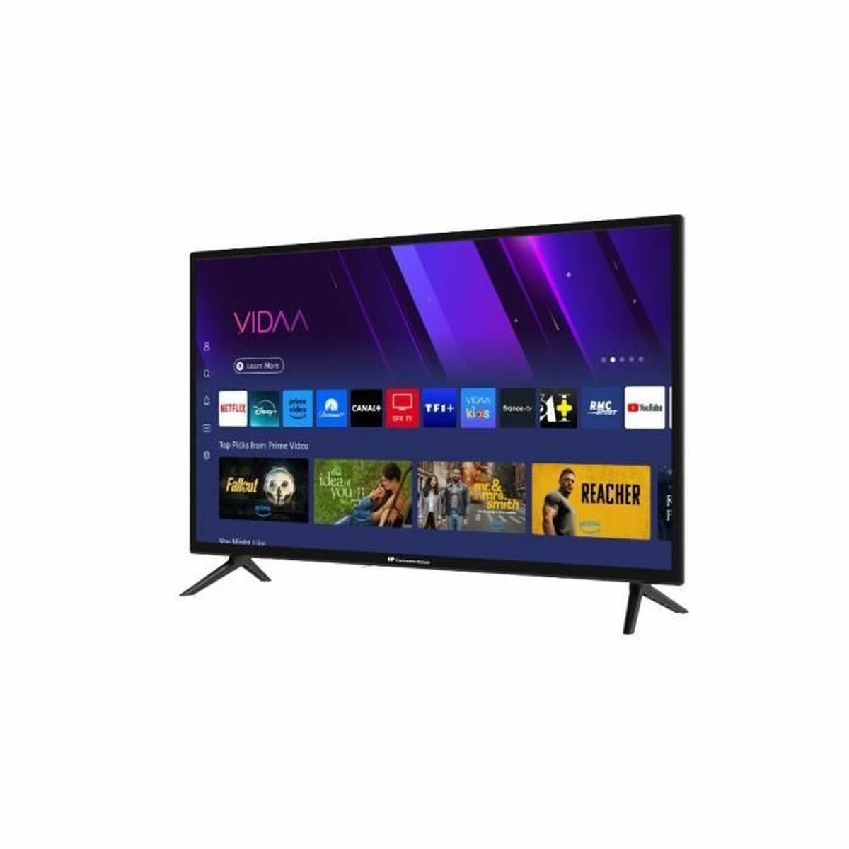 Smart TV Continental Edison CELED32SVHD25B6 QLED HD 32" - 2