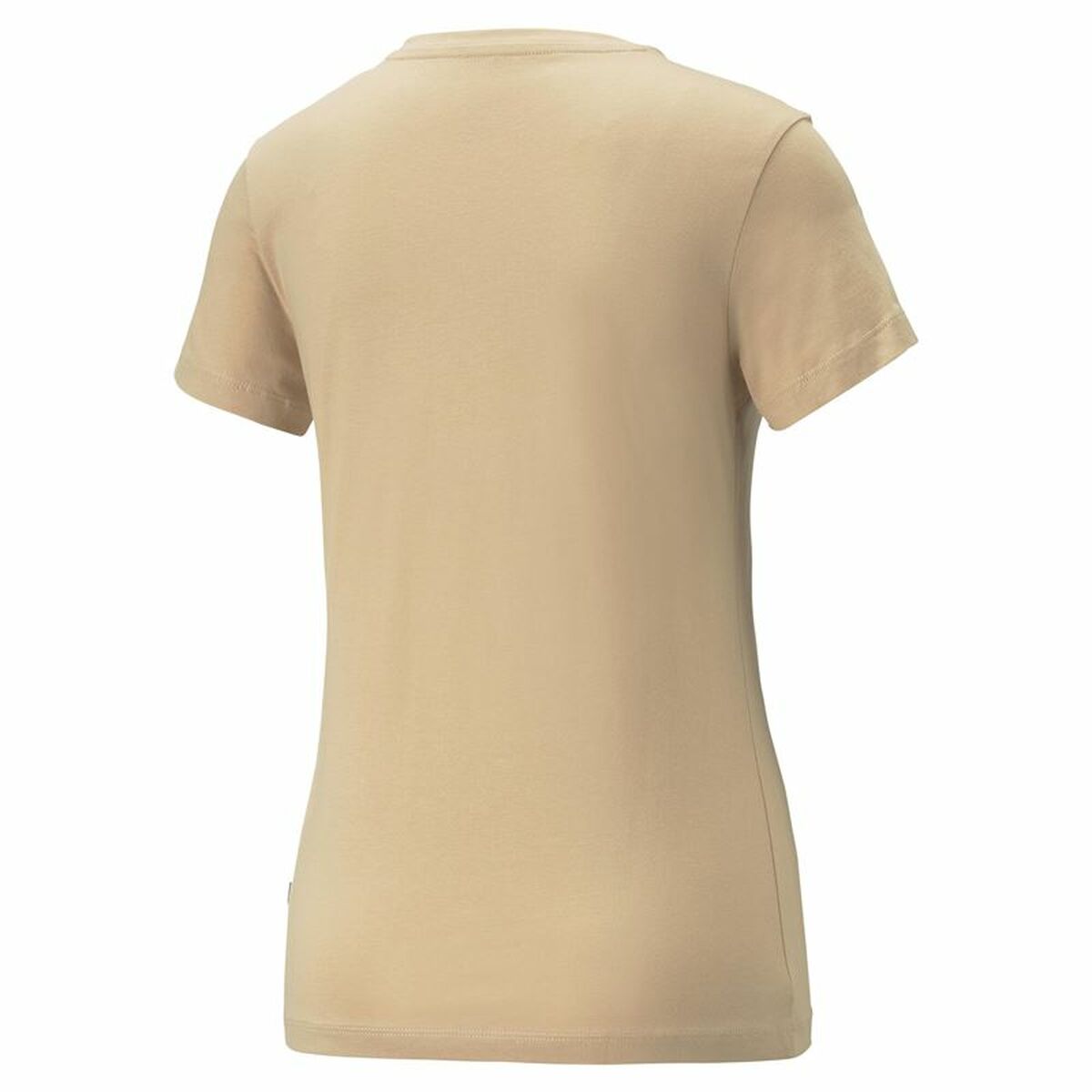 T-shirt med kortärm Dam Puma Essentials+ Embroidery - 2