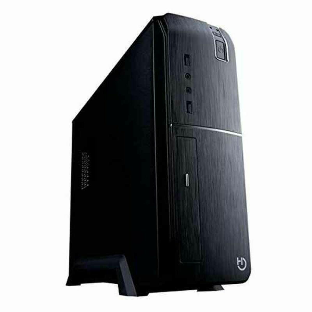 Tornchassi Micro ATX / ITX Hiditec CHA010020 Svart