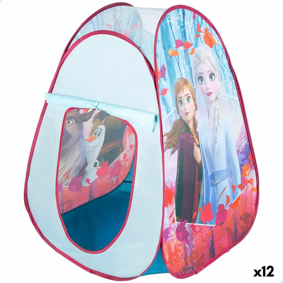 Lanthandel Frozen Pop-Up 75 x 90 x 75 cm 12 antal