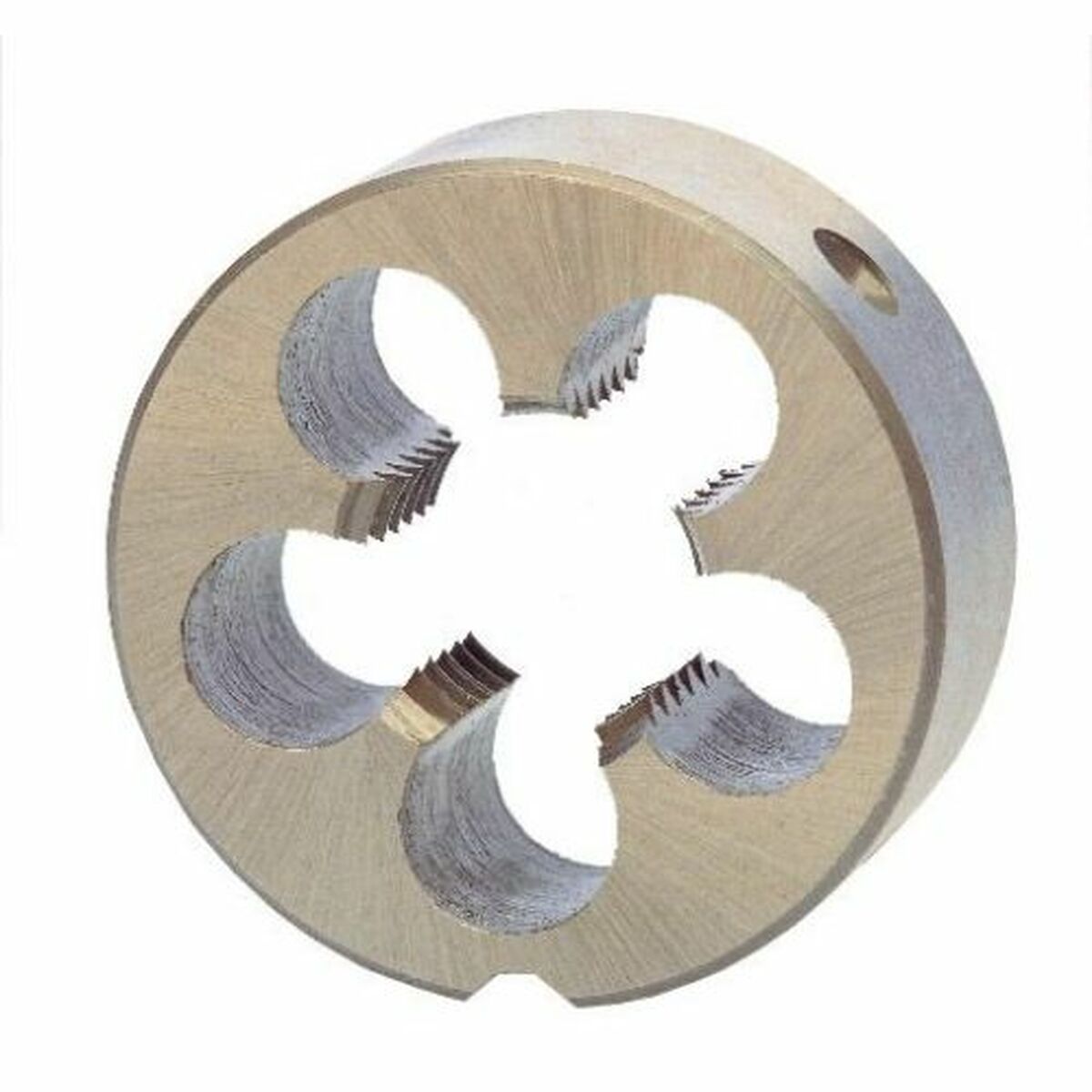 Gängat lager RUKO Nº5 5 mm Ø 20 mm Höghastighetsstål (HSS) DIN EN 22568 Rund