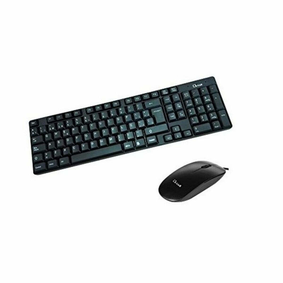 Tangentbord och Mus L-Link LL-KB-816-COMBO USB - 5