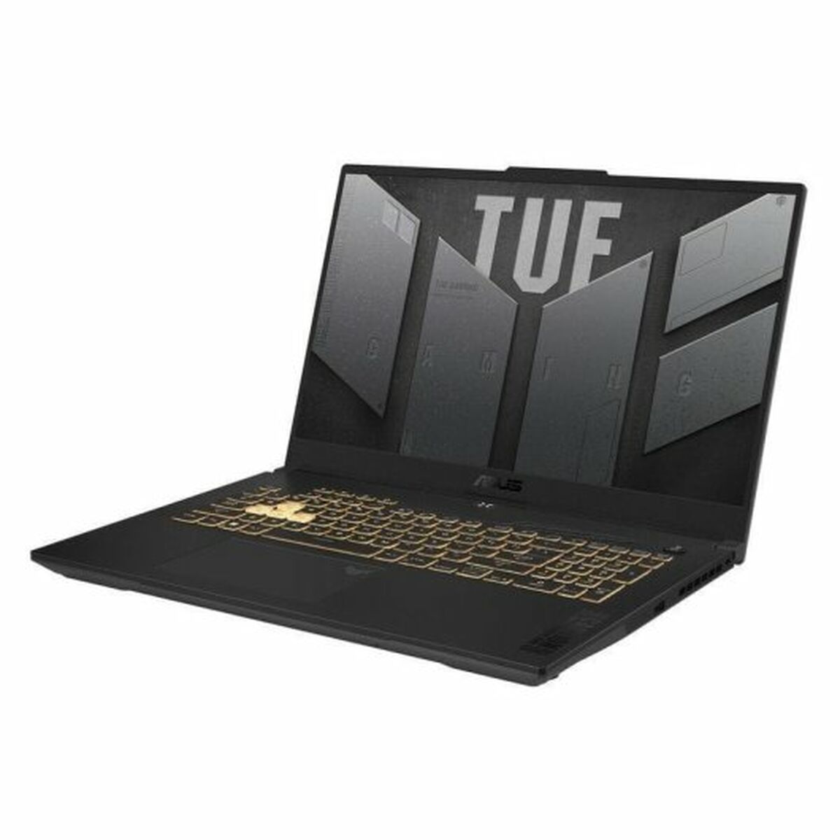 Laptop Asus TUF Gaming F17 FX707VI-HX040 17,3" Intel Core i7-13620H 32 GB RAM 1 TB SSD Nvidia Geforce RTX 4070 - 8