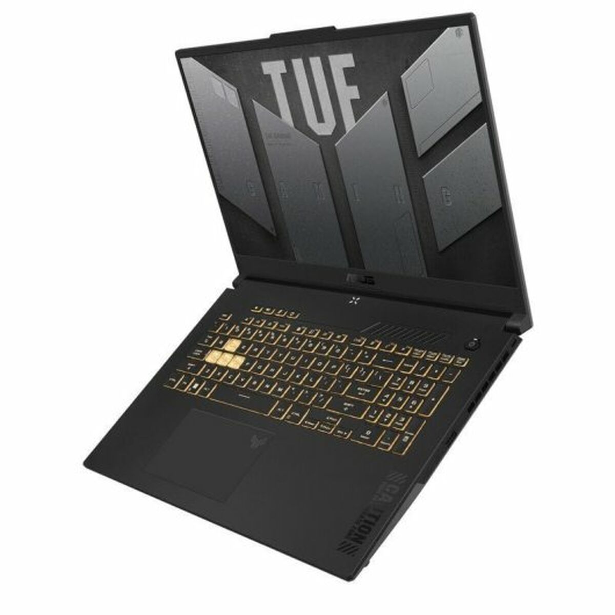 Laptop Asus TUF Gaming F17 FX707VI-HX040 17,3" Intel Core i7-13620H 32 GB RAM 1 TB SSD Nvidia Geforce RTX 4070 - 6