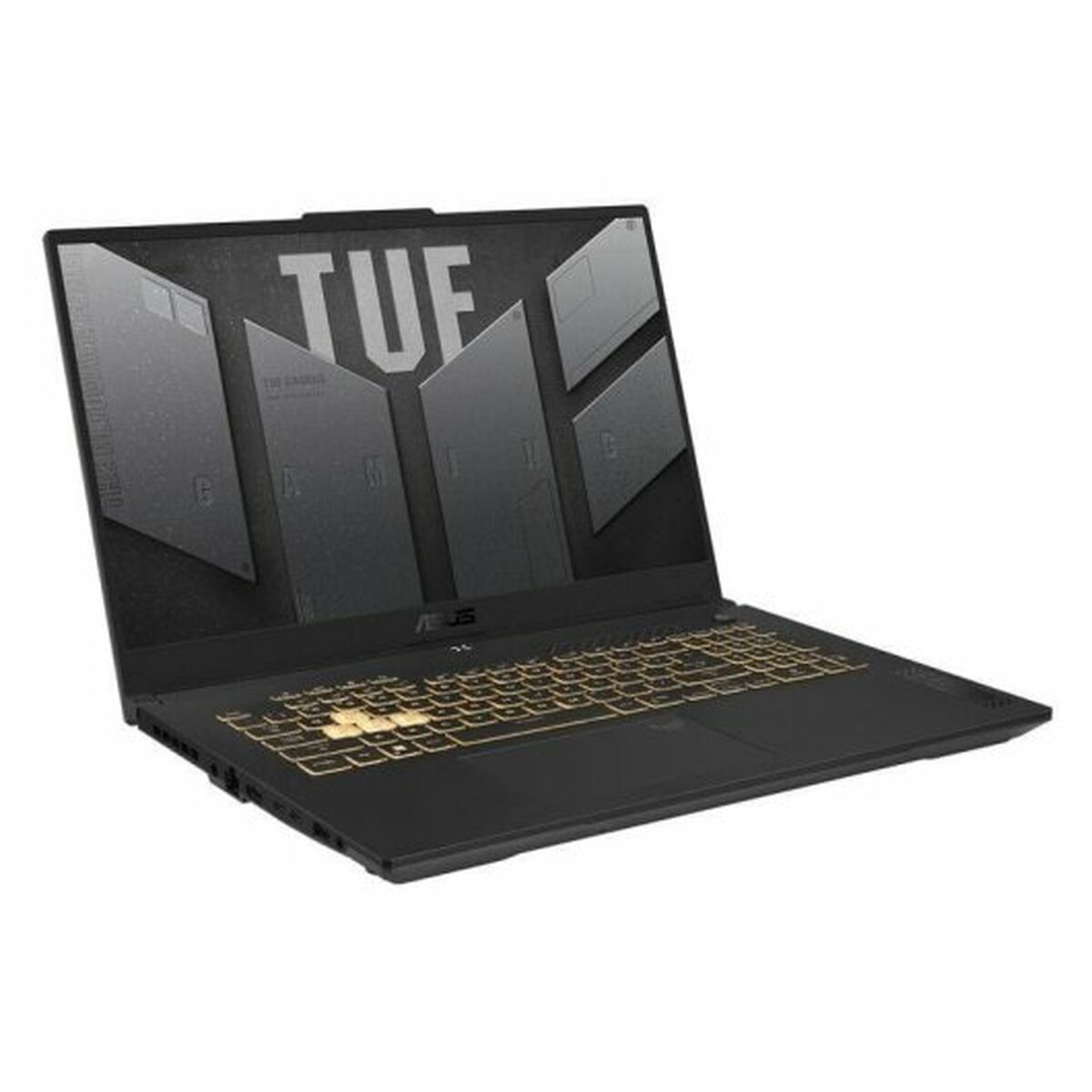 Laptop Asus TUF Gaming F17 FX707VI-HX040 17,3" Intel Core i7-13620H 32 GB RAM 1 TB SSD Nvidia Geforce RTX 4070 - 7