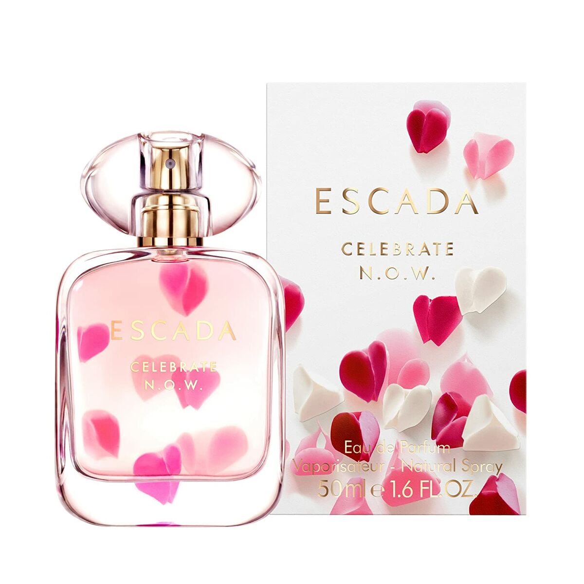 Parfym Damer Escada EDP Celebrate N.O.W (50 ml) - 3