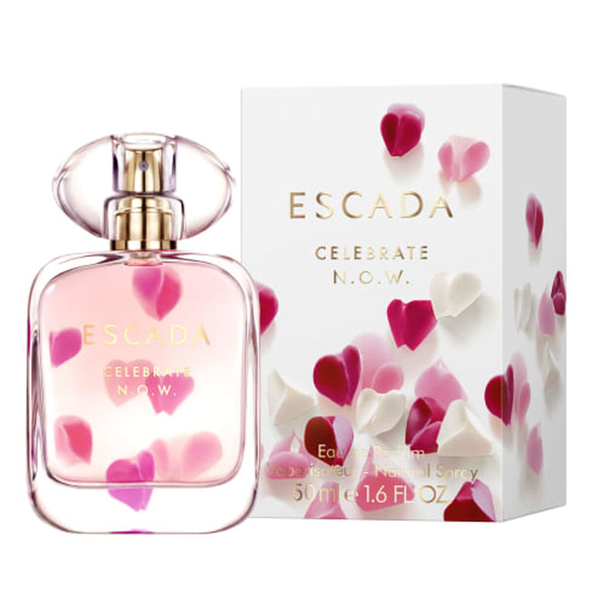 Parfym Damer Escada EDP Celebrate N.O.W (50 ml) - 4