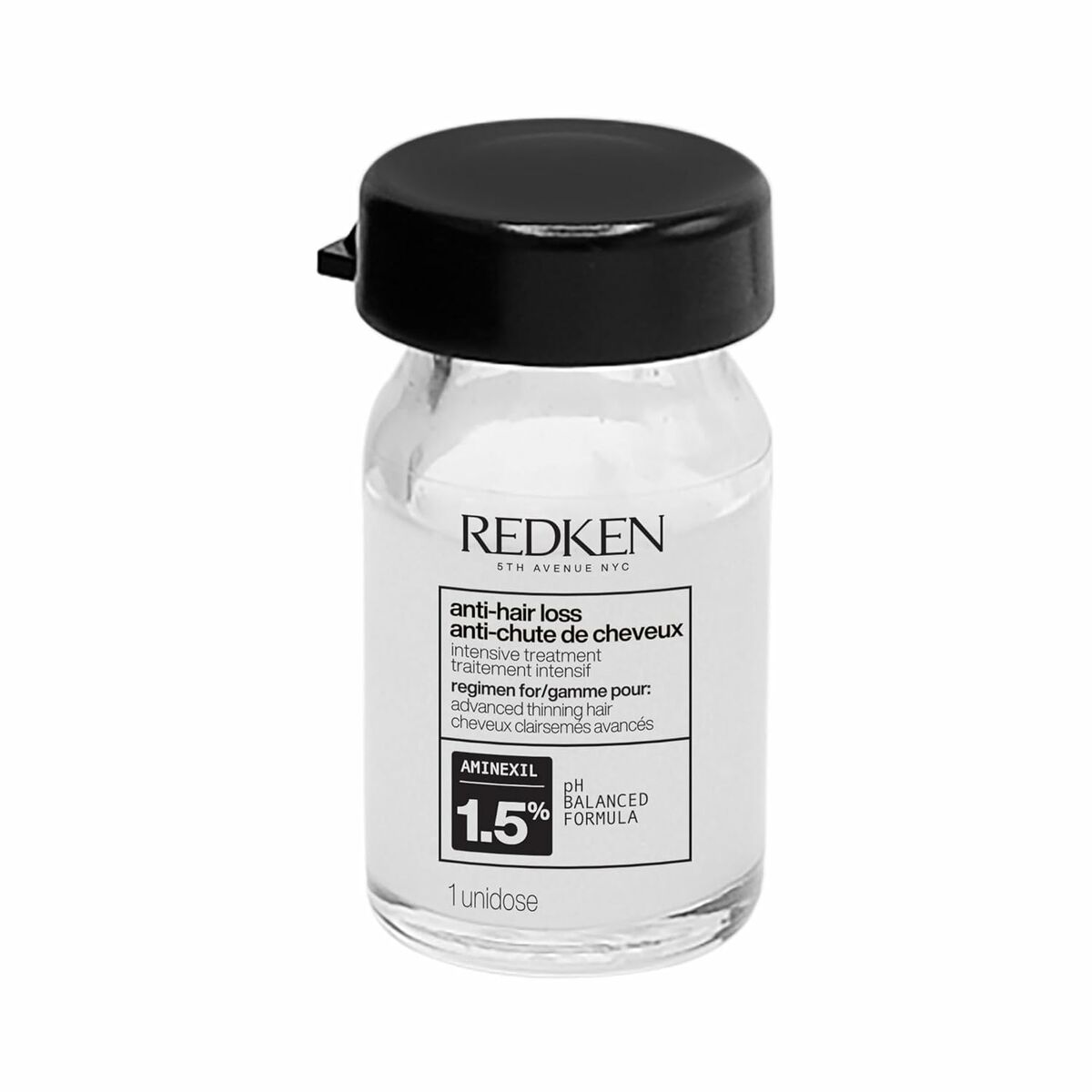 Anti-Håravfall behandling Redken Cerafill Maximize 10 antal 6 ml