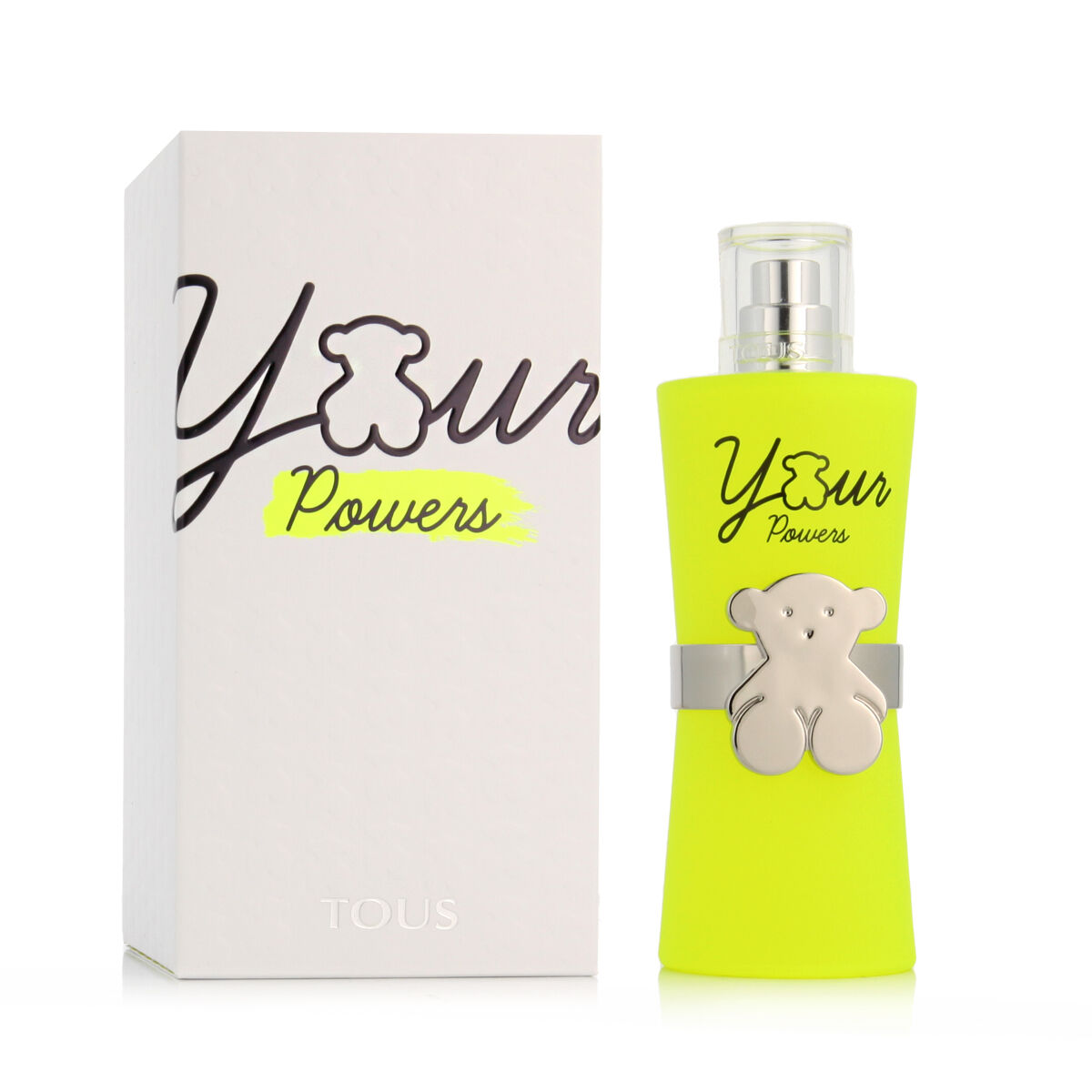 Parfym Damer Tous EDT Your Powers 90 ml