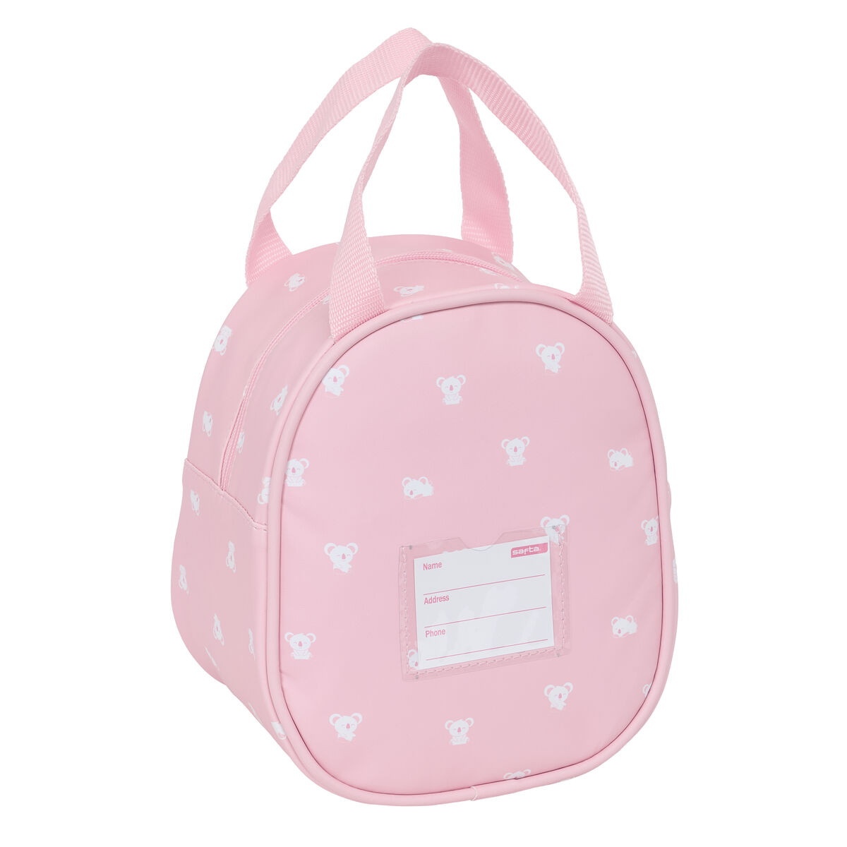 Termiskt tryck Safta Koala Rosa 19 x 22 x 14 cm - 3