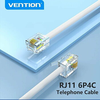 Telefonkabel Vention IQBWQ 20 m