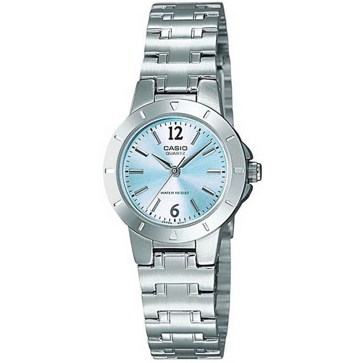 Damklocka Casio MINI LADY - LIGHT BLUE (Ø 25 mm)