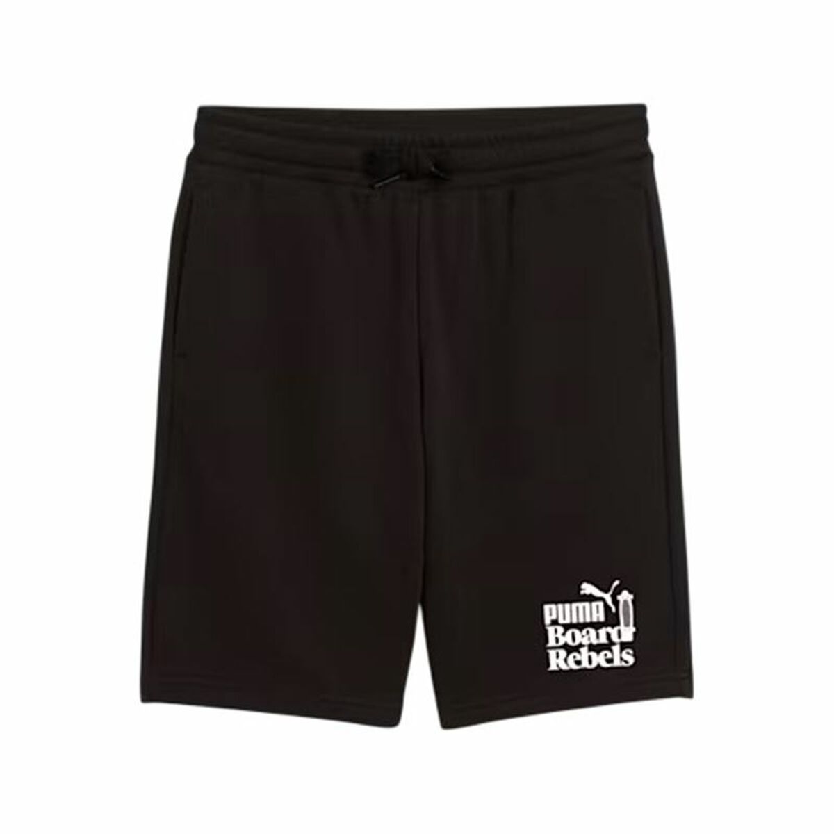Sportshorts för barn Puma Mid90S Svart