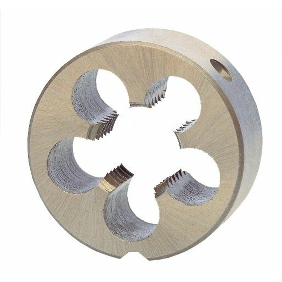 Gängat lager RUKO 22 mm 7/8" 55 mm Höghastighetsstål (HSS) DIN EN 22568 Rund - 2