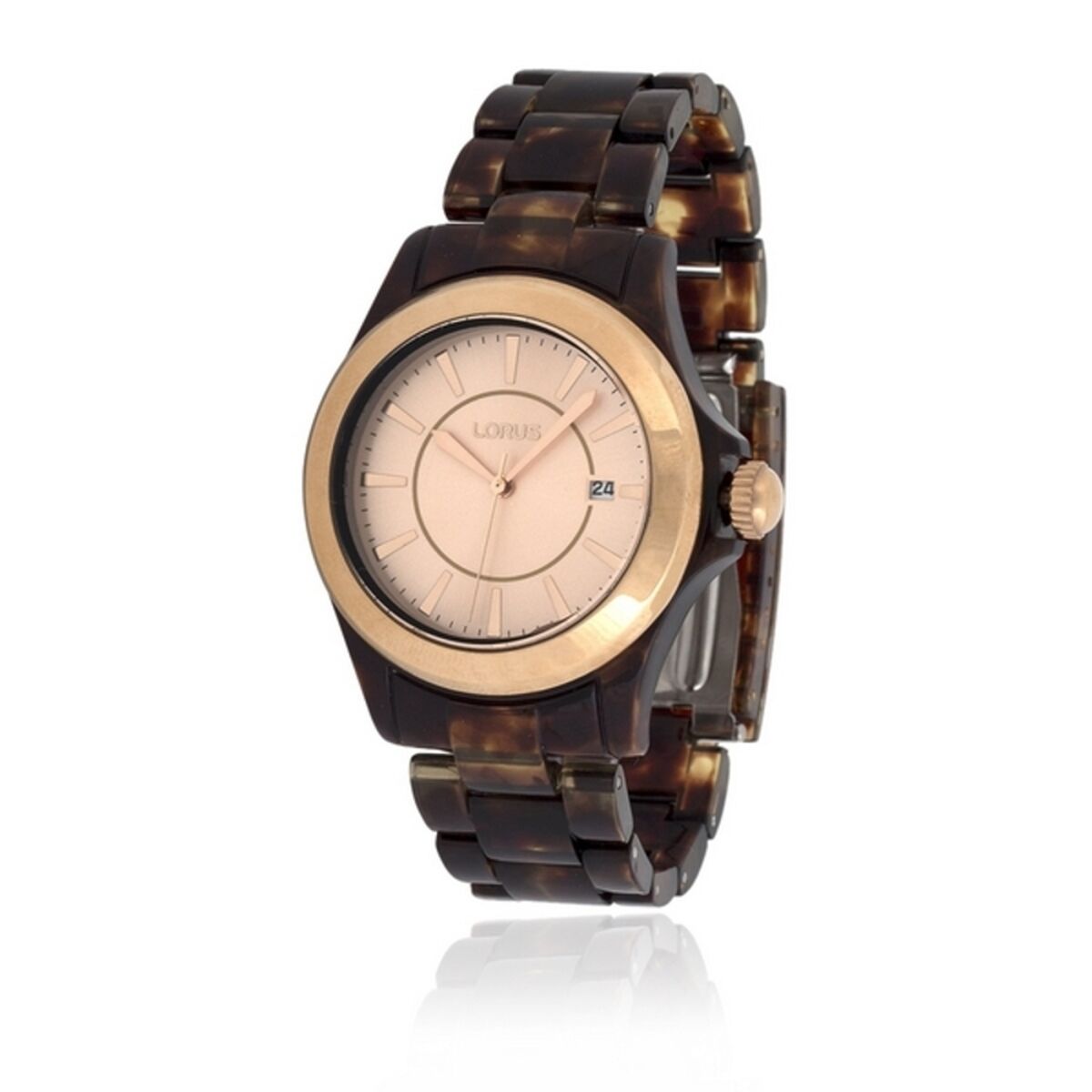 Damklocka Lorus RH992DX9 RH974EX9 (Ø 39 mm) - 6
