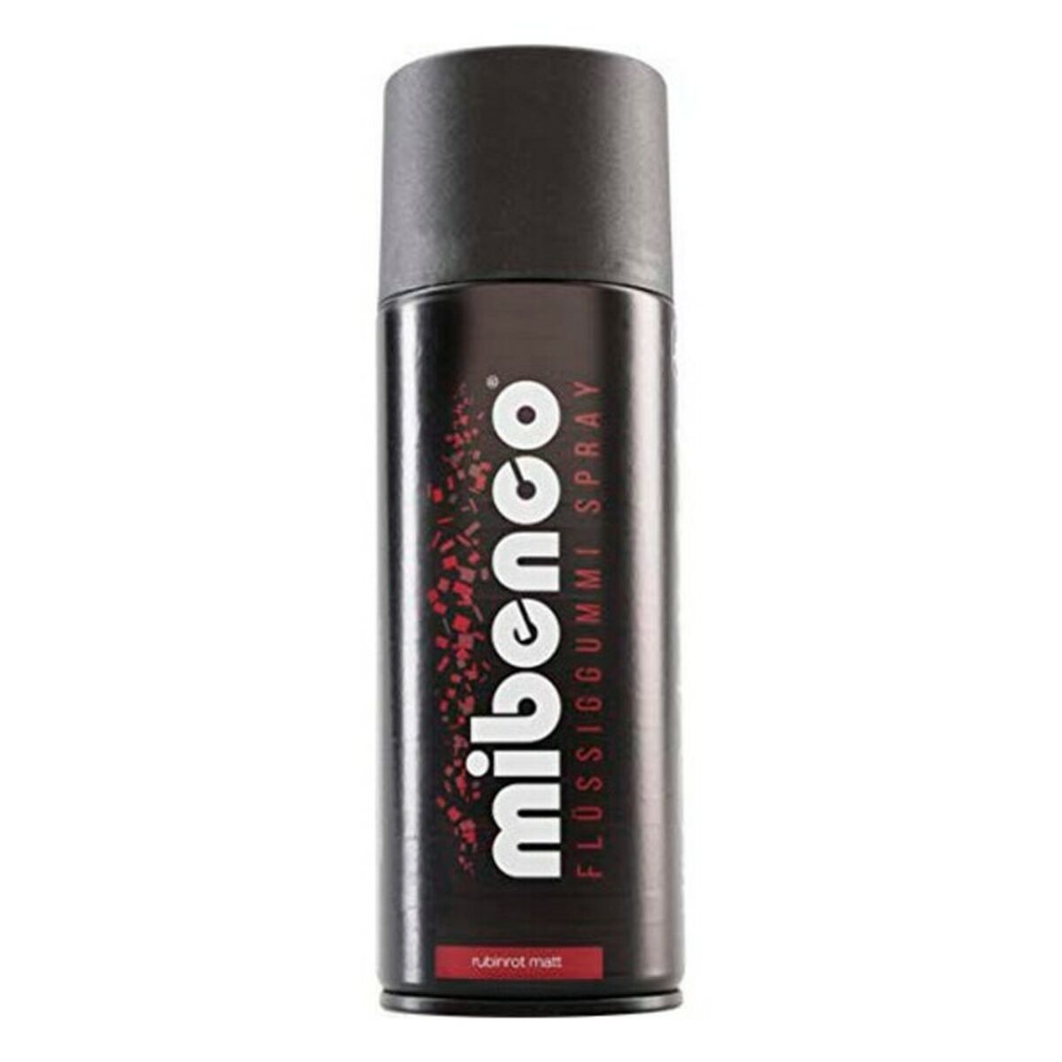 Flytande gummi för bilar Mibenco     Röd 400 ml - 2