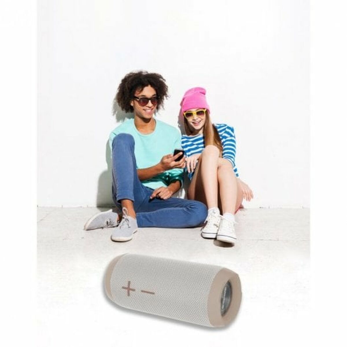 Bärbar Bluetooth Högtalare Avenzo - 4