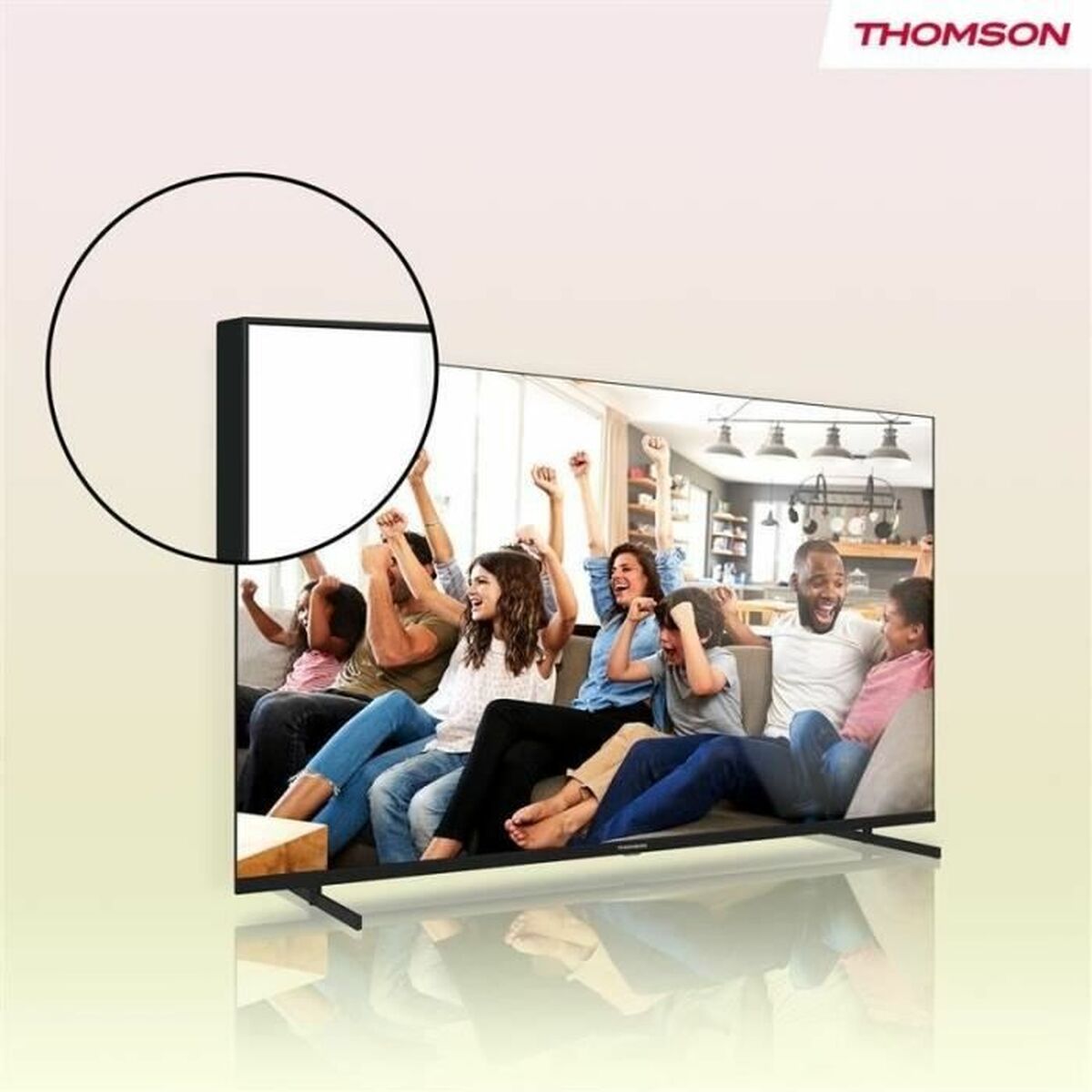 Smart TV Thomson 43UG4S14 UHD 4K LED 43" - 5