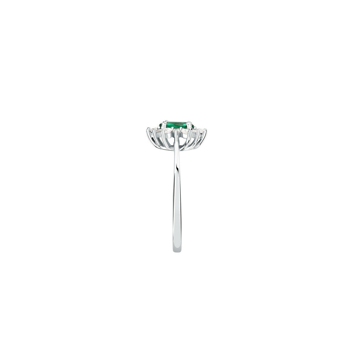 Damring Morellato SAIW155014 Silvrig 14 - 2
