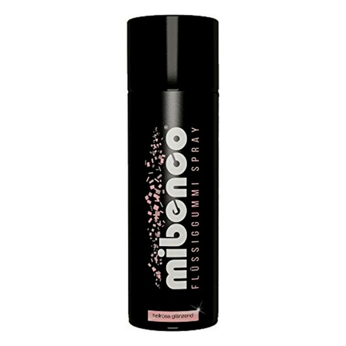 Flytande gummi för bilar Mibenco     Rosa 400 ml - 2