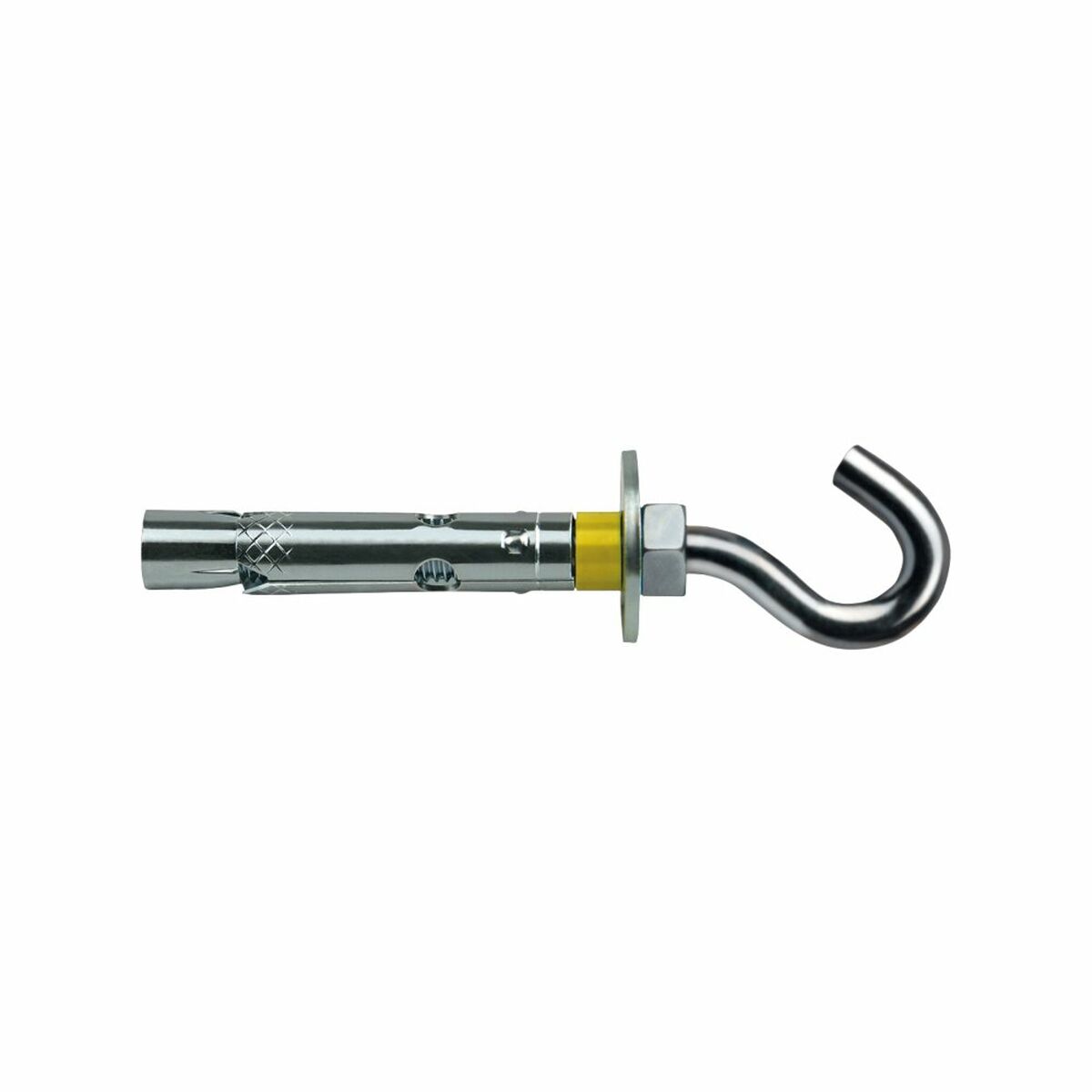 Låda med skruvar CELO dynabolt Galvaniserad 8 x 45 mm (100 antal) - 3