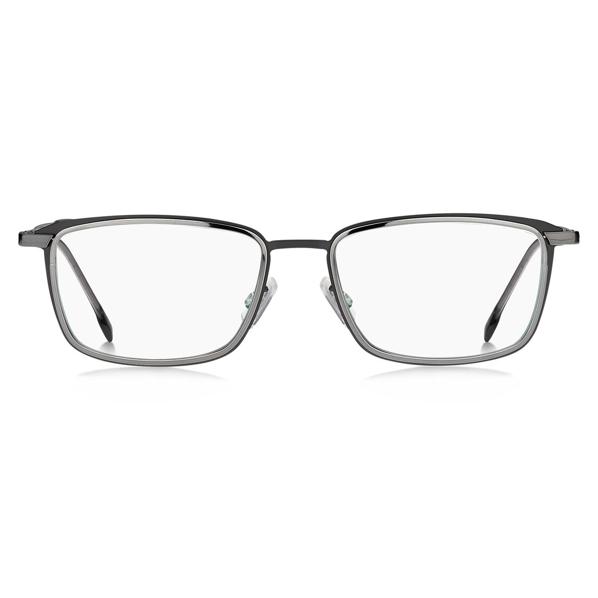 Glasögonbågar Hugo Boss BOSS-1197-RZZ ø 56 mm - 2