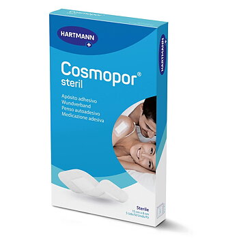 Plåster Hartmann Cosmopor 15 x 8 cm 5 antal
