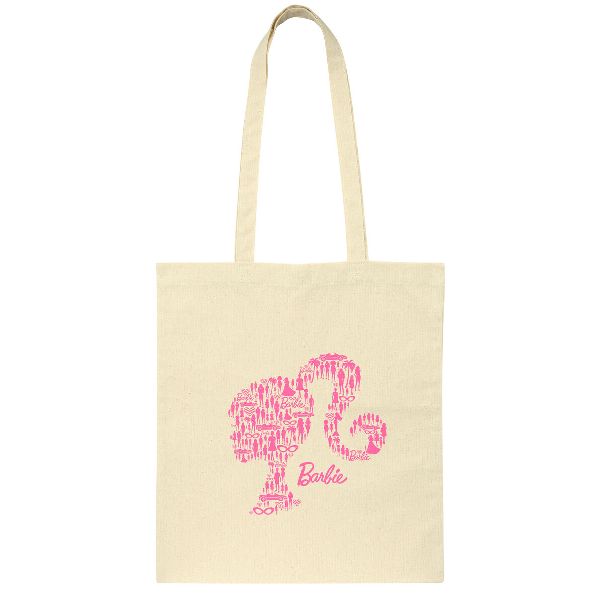 Väska Barbie Natural Beige