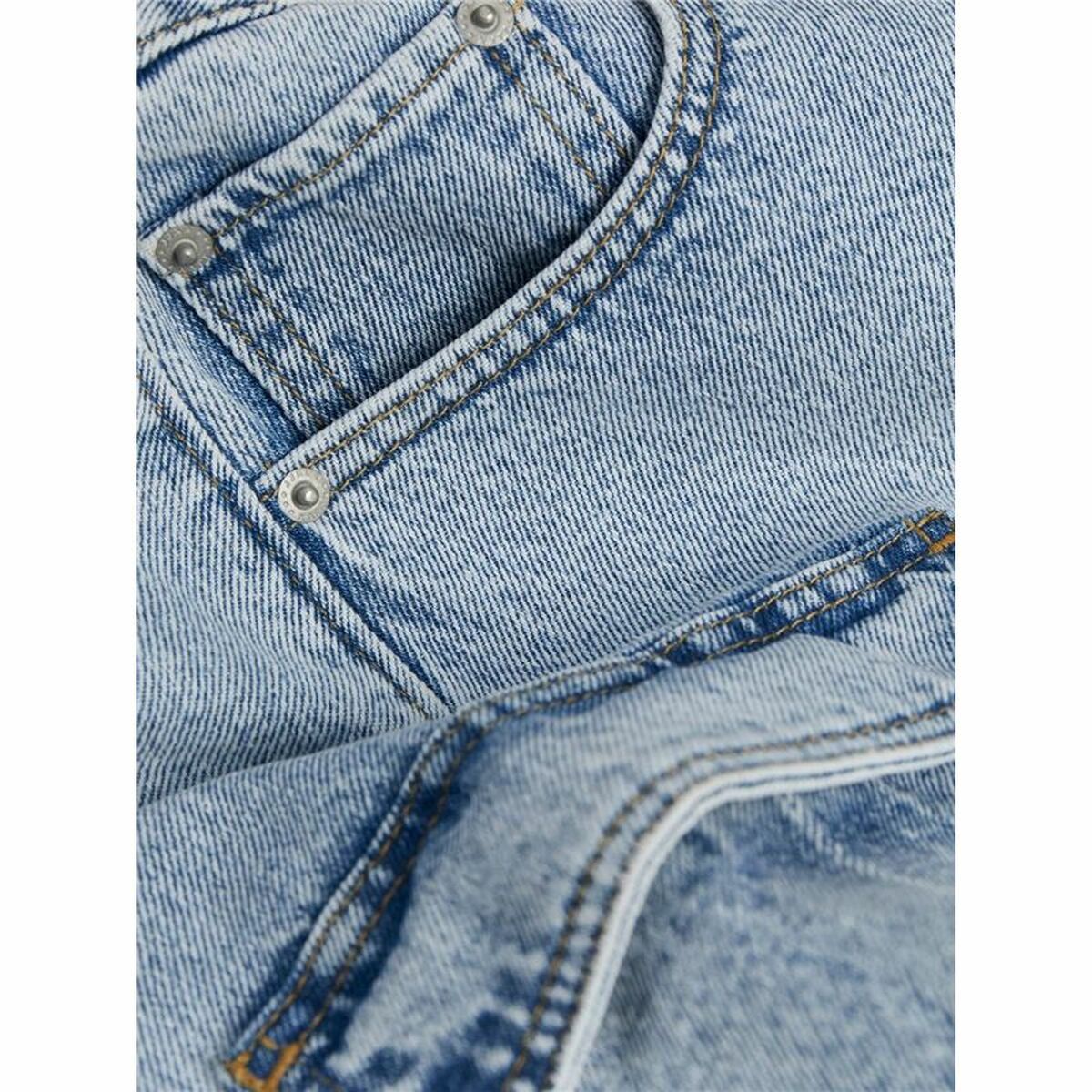 Kjol Jack & Jones Jxiris Mini Hw Cargo Blå - 6