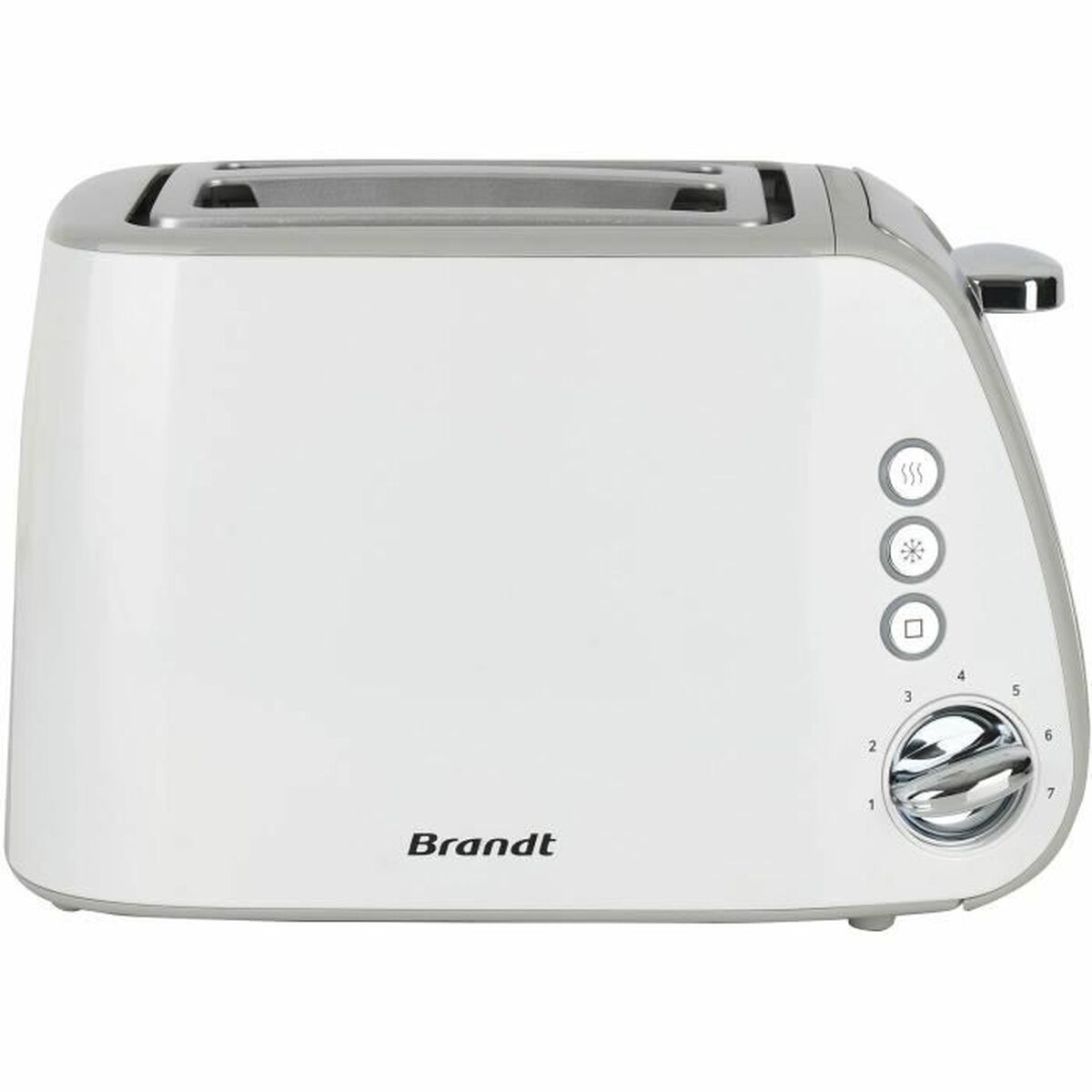 Brödrost Brandt T02T1050W 1050 W - 4