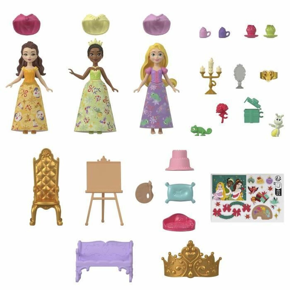 Adventskalender Disney Princess