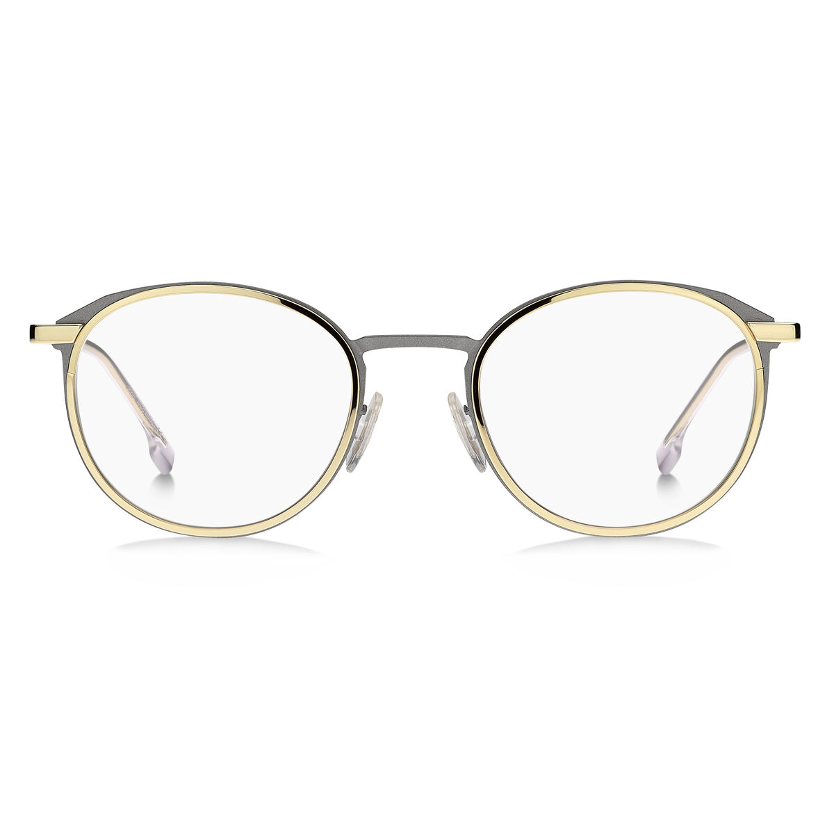 Glasögonbågar Hugo Boss BOSS-1198-F7I Ø 50 mm - 2