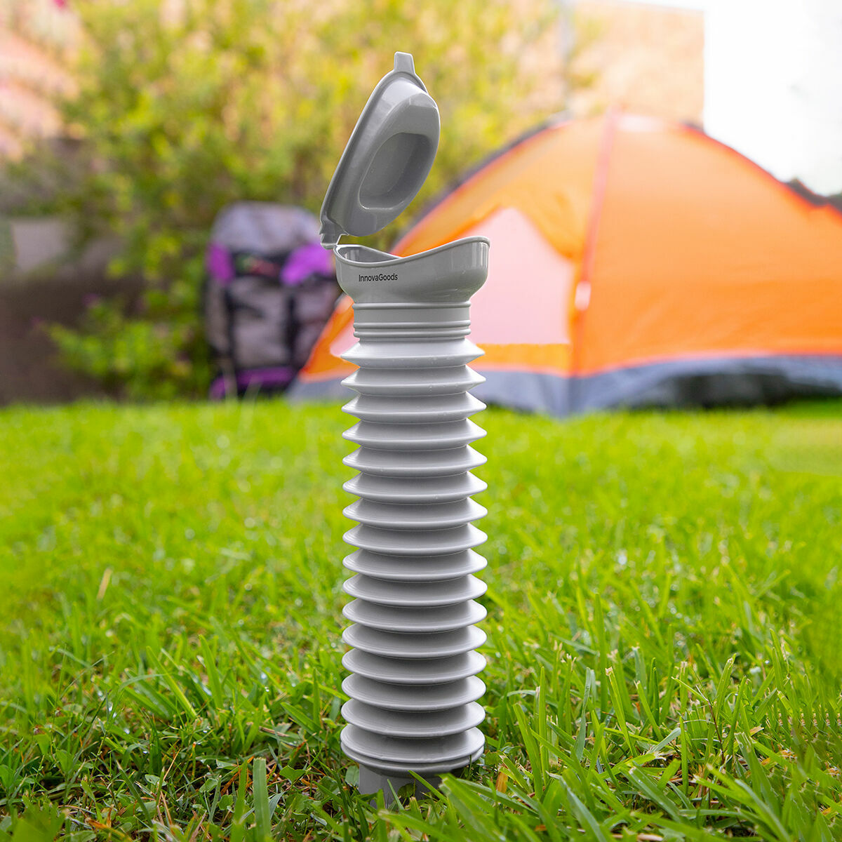 Bärbar hopfällbar urinoar Easpee InnovaGoods - 10