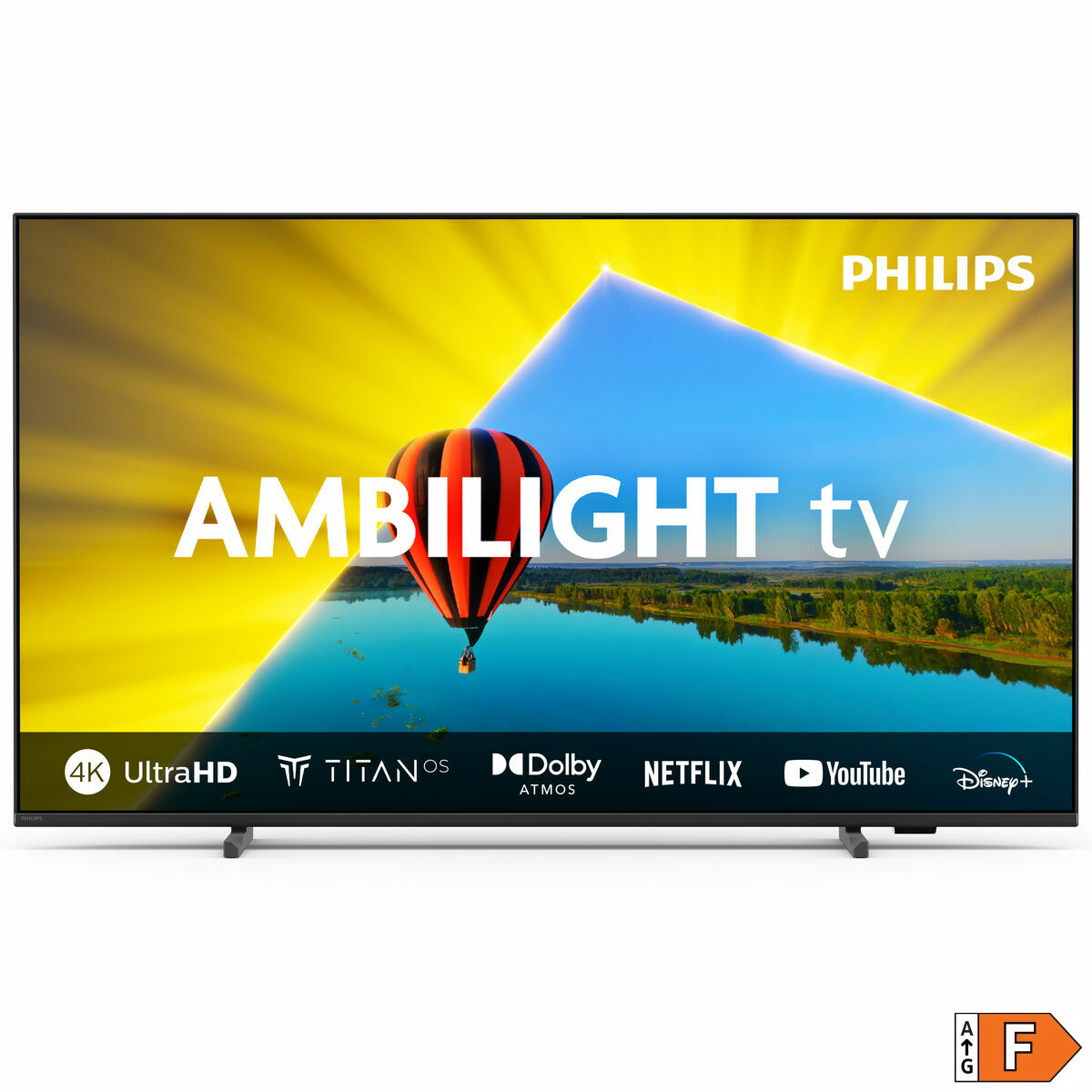 Smart TV Philips 65PUS8079 4K Ultra HD 65" LED HDR - 2