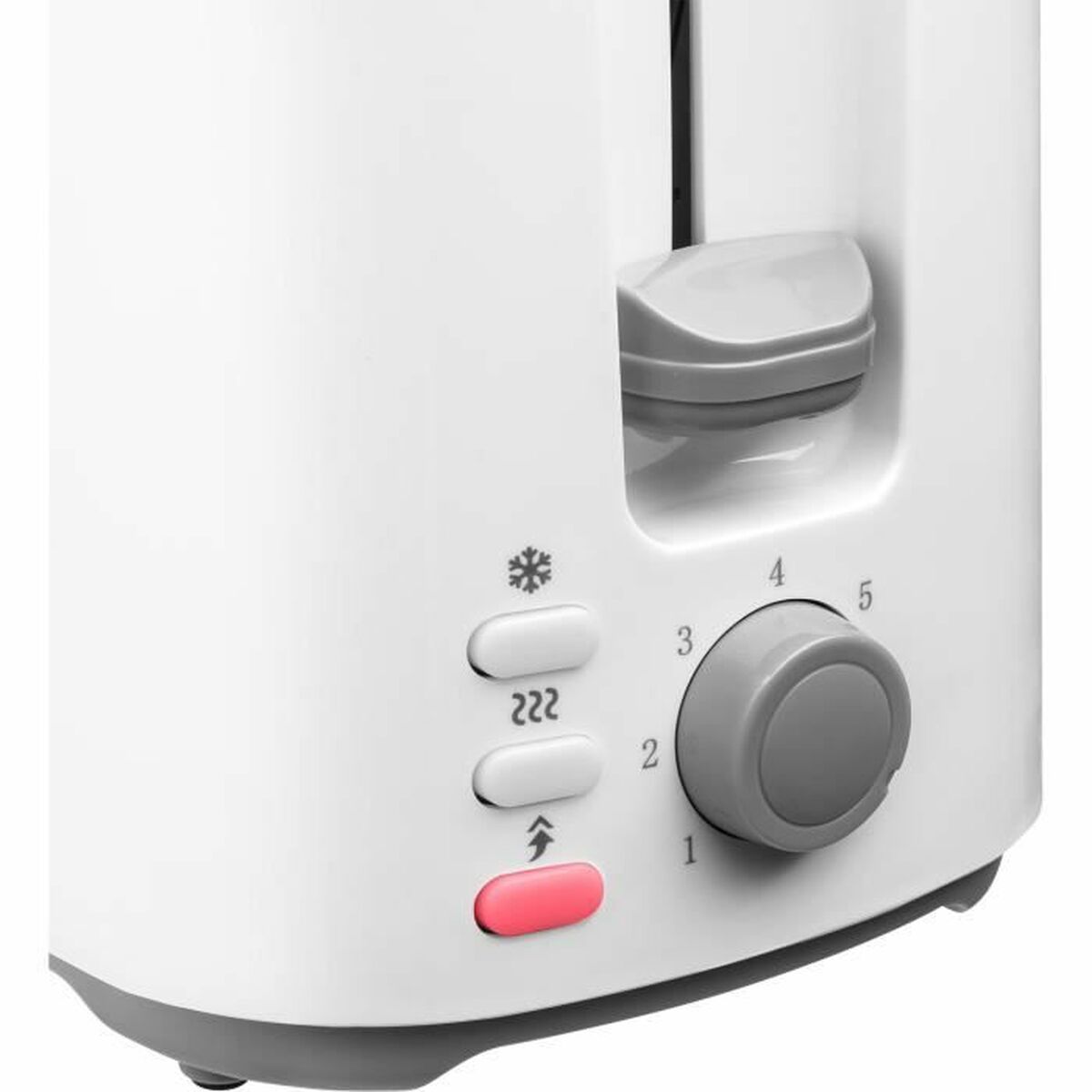 Brödrost Sencor STS 2606WH 750 W - 6