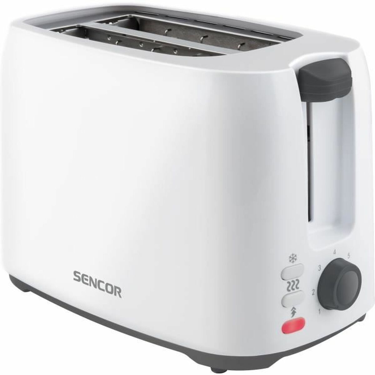 Brödrost Sencor STS 2606WH 750 W