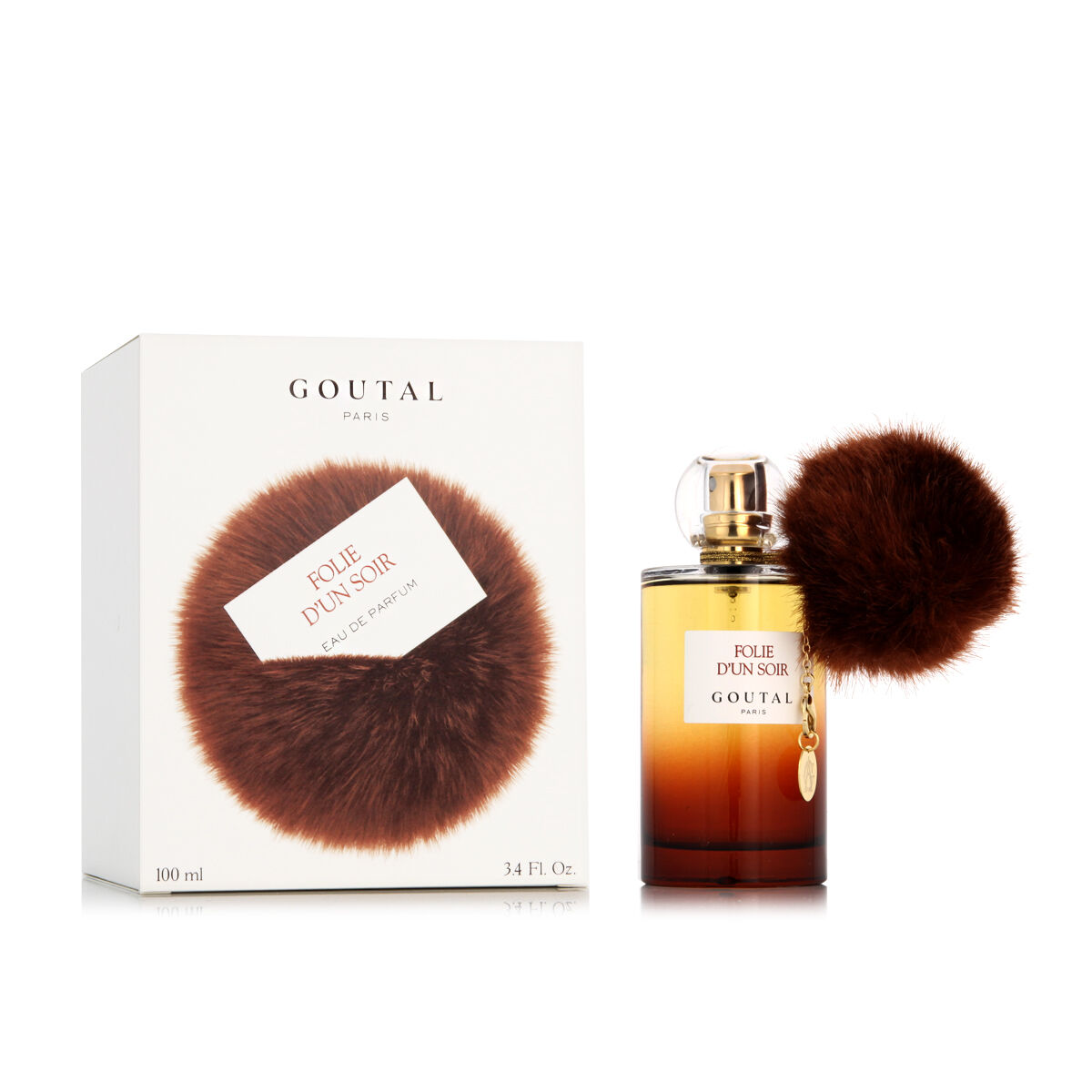 Parfym Damer Annick Goutal EDP Folie D'Un Soir 100 ml