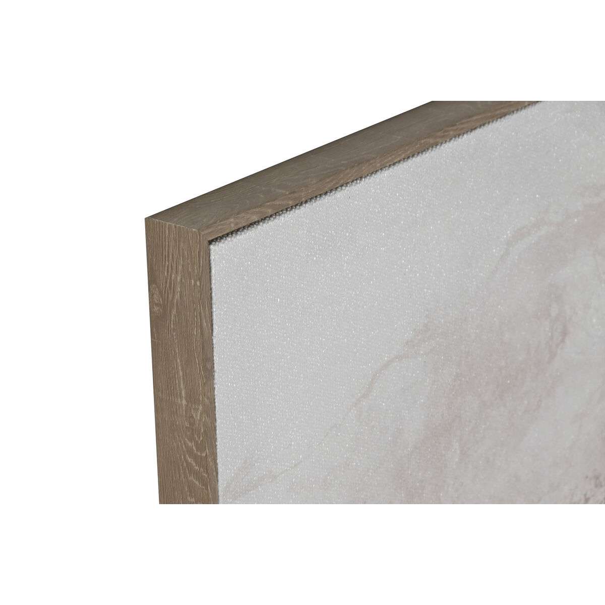 Tavla Home ESPRIT Vit Beige Glitter Medelhavs 60 x 3 x 90 cm (2 antal) - 2