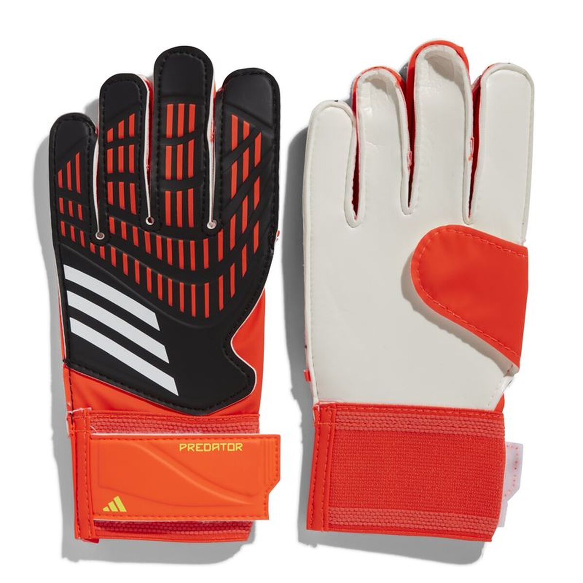 Målvaktshandskar för barn Adidas Predator Trn Svart - 2