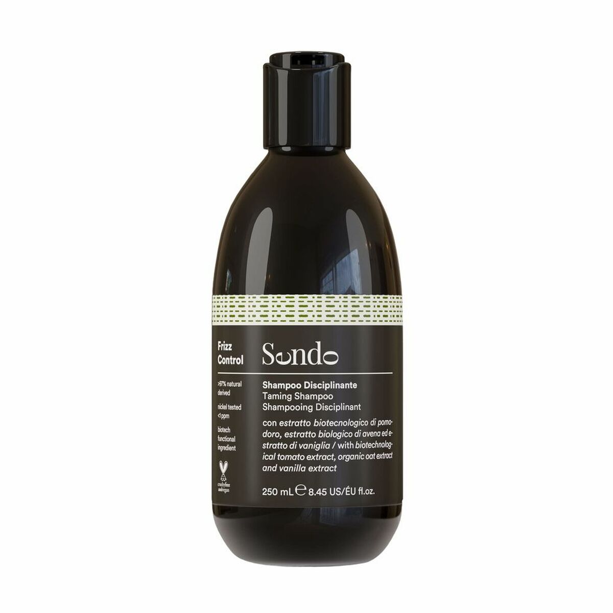 Schampo Sendo Frizz Control 250 ml - 4