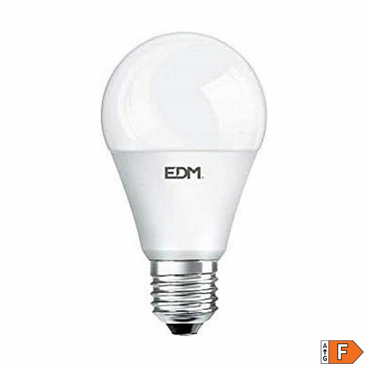 LED-lampa EDM 98353 F 165 W 17 W E27 1800 Lm Ø 6,5 x 12,5 cm (3200 K) - 7
