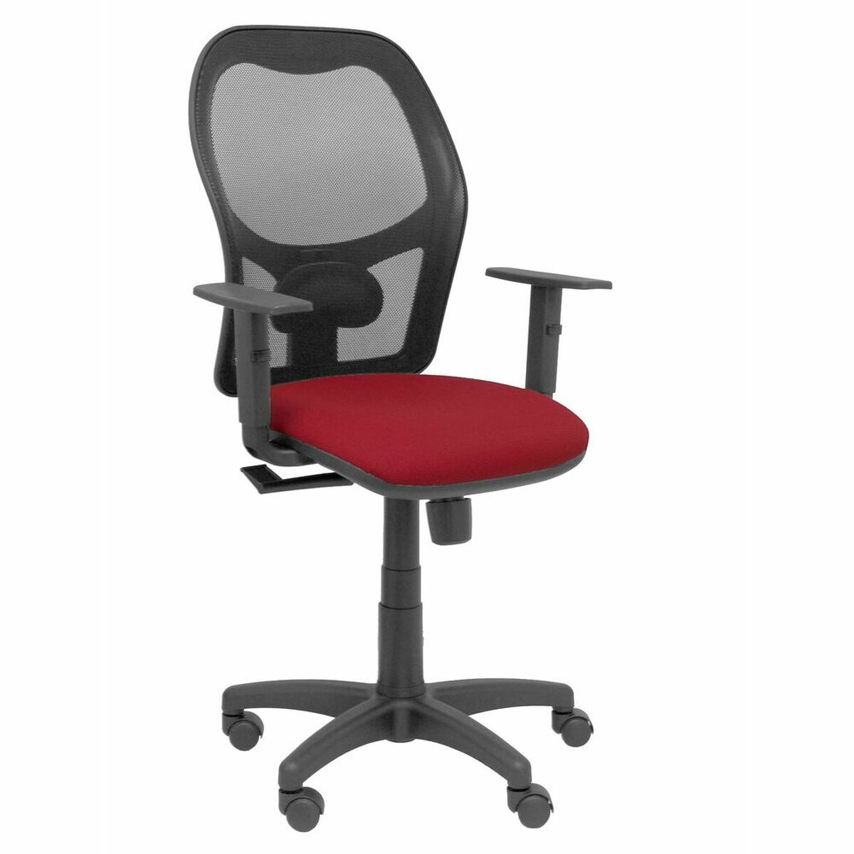 Kontorsstol Piqueras y Crespo 3B10CRN Rödbrun - 2